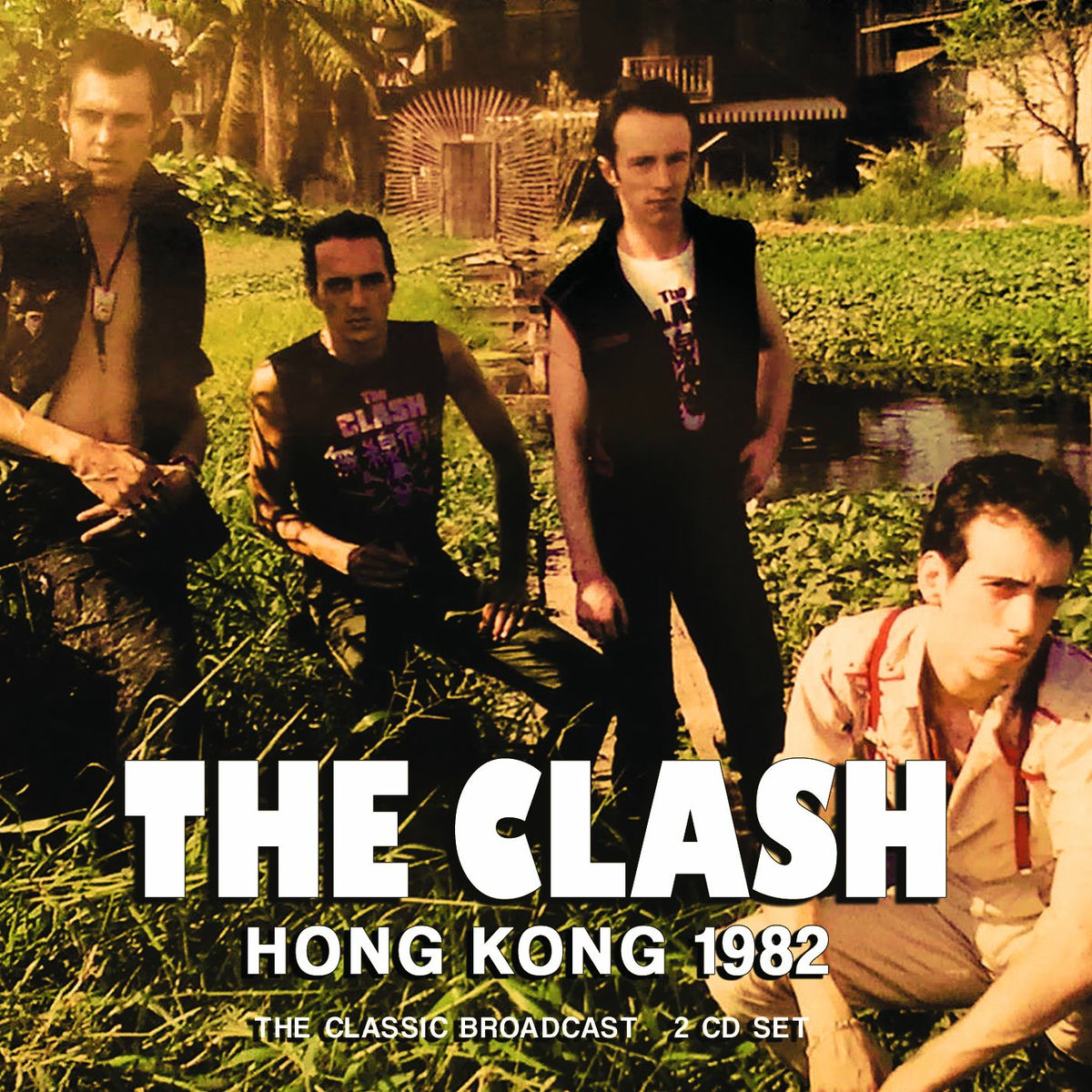 The Clash